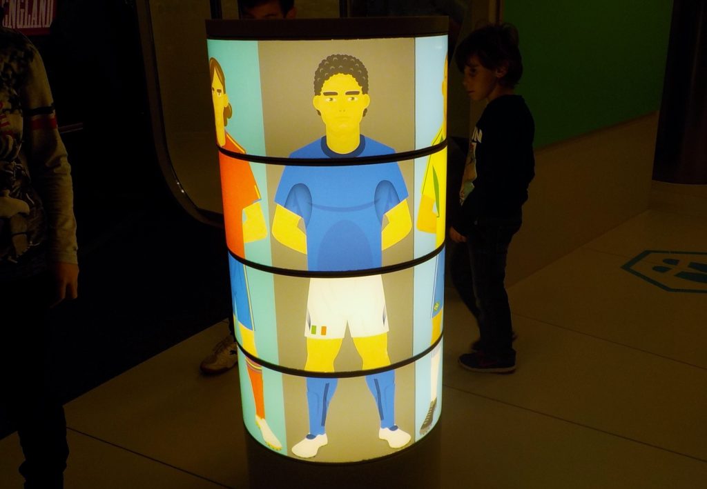 FIFA World Football Museum