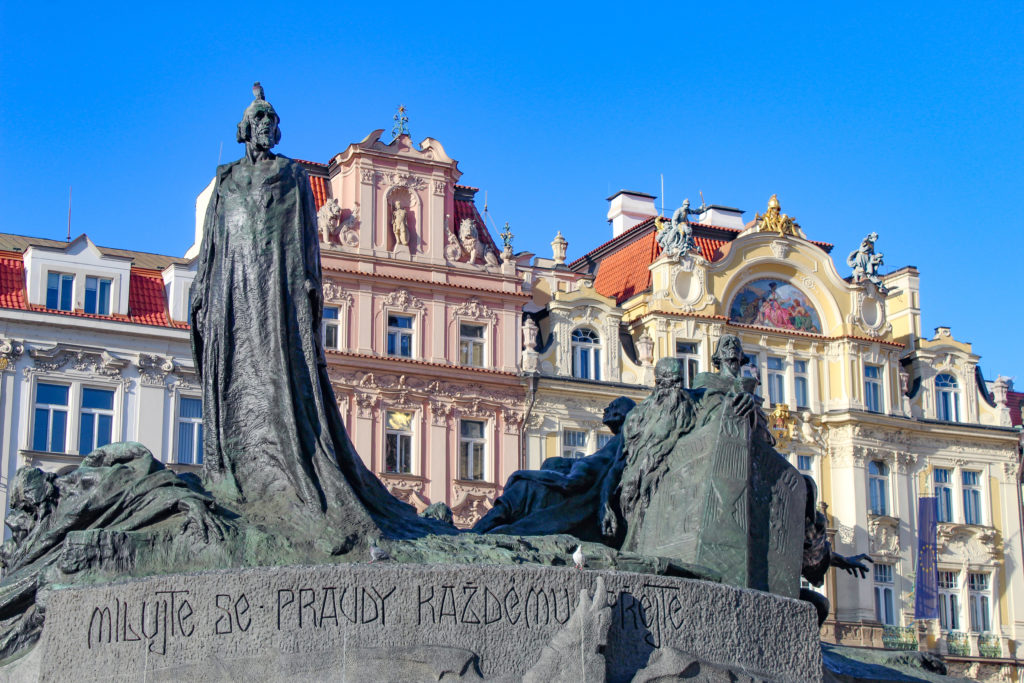 Praga città low-cost in Europa
