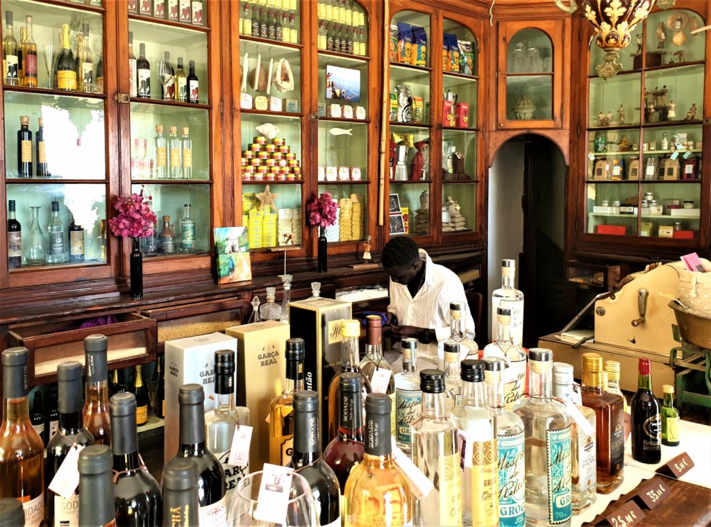 sal rei vecchia farmacia