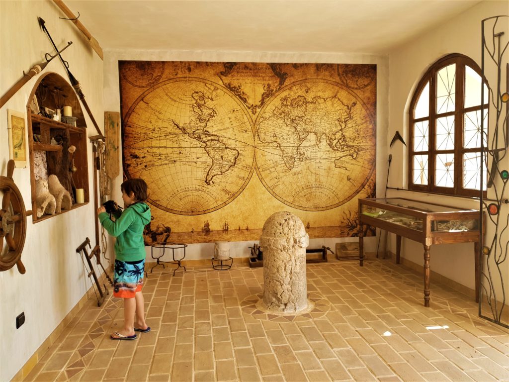 boavista museu do naufragos