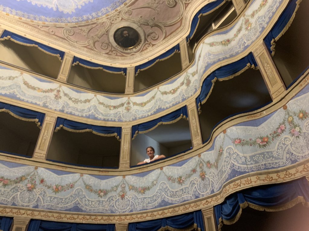 Santa'Agata Feltria, Teatro Angelo Mariani