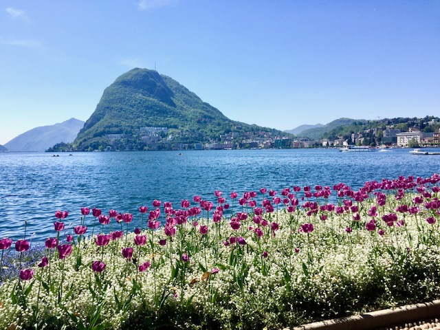 città Svizzere da visitare: Lugano