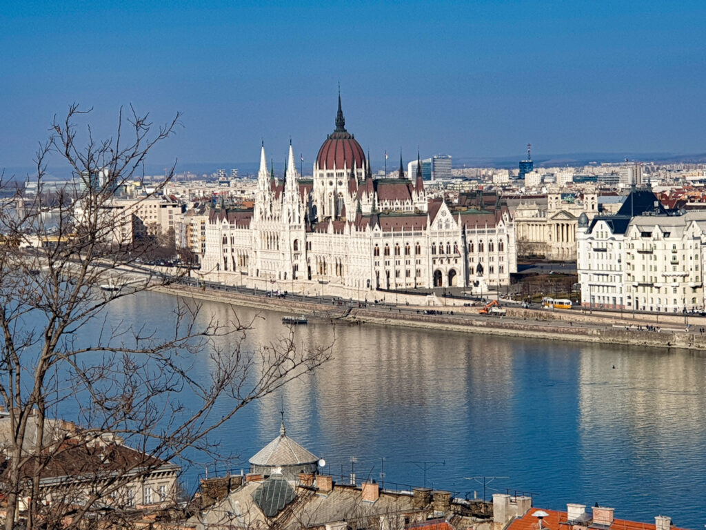 parlamento di budapest
