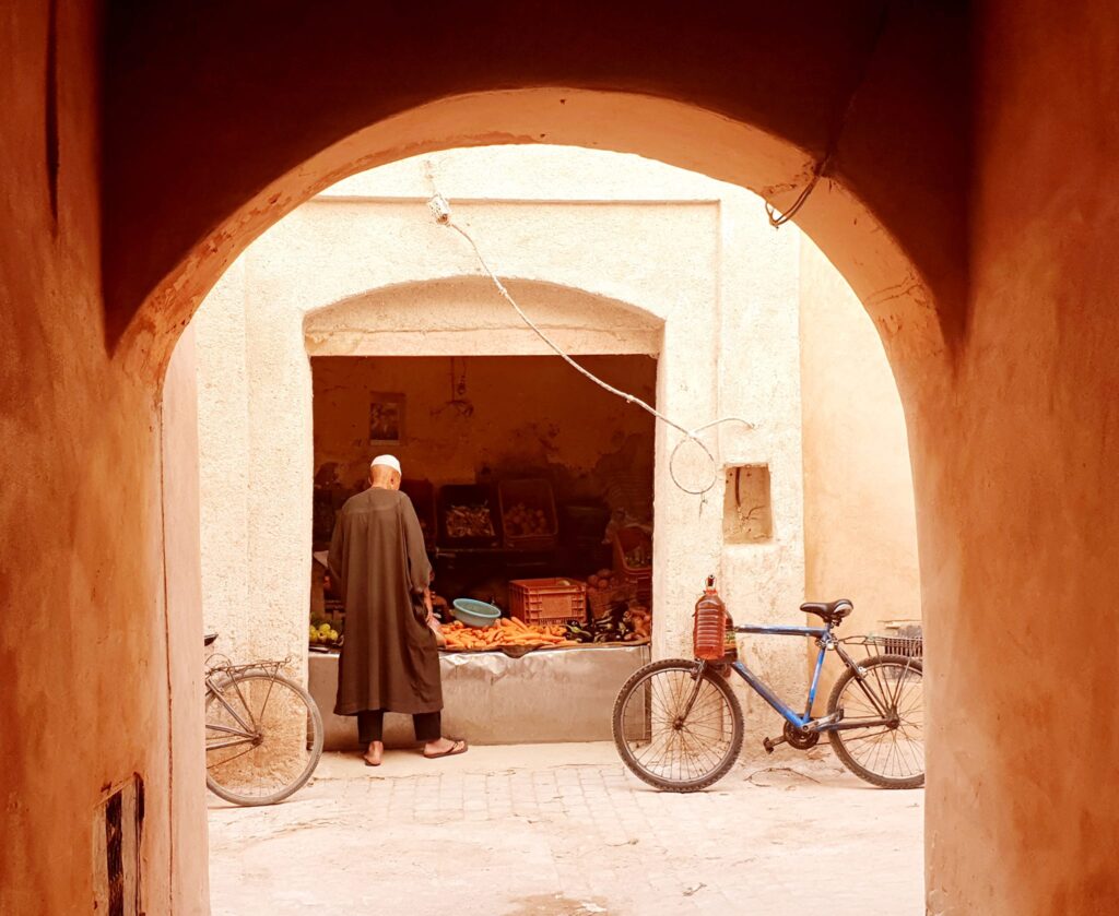 marrakech cosa vedere
