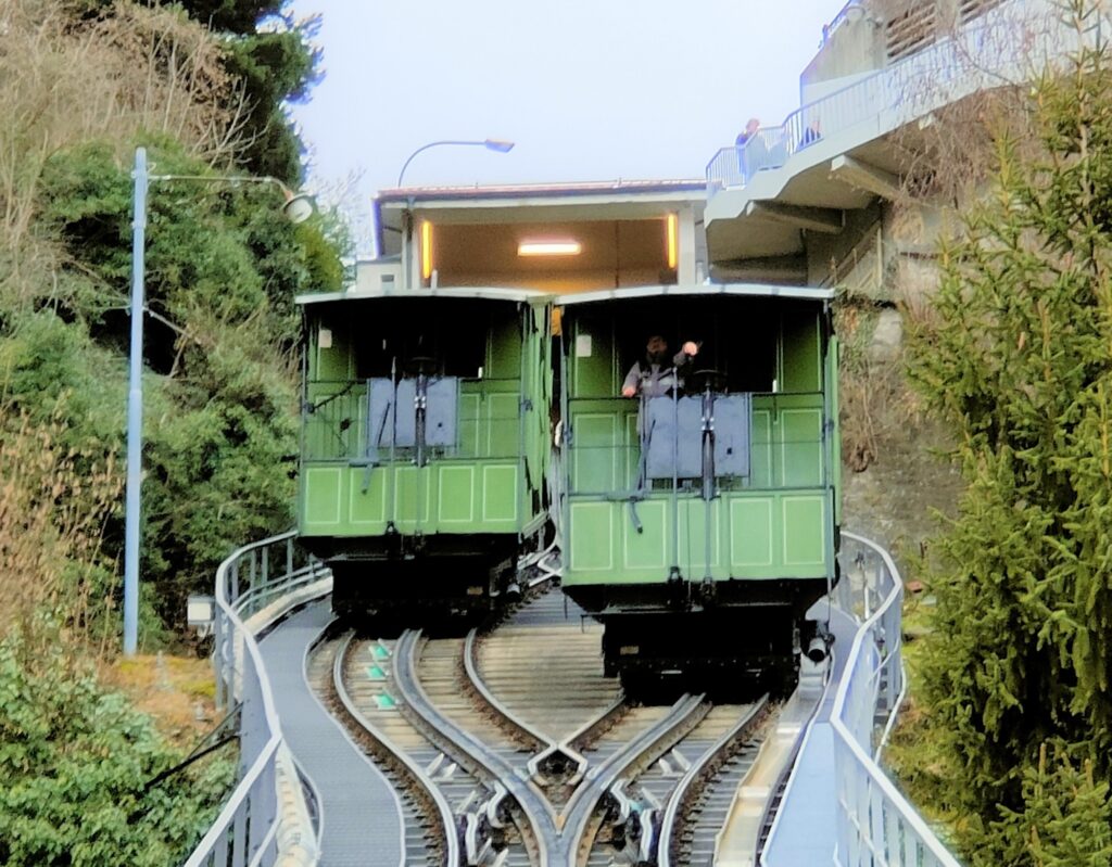 friburgo funicolare