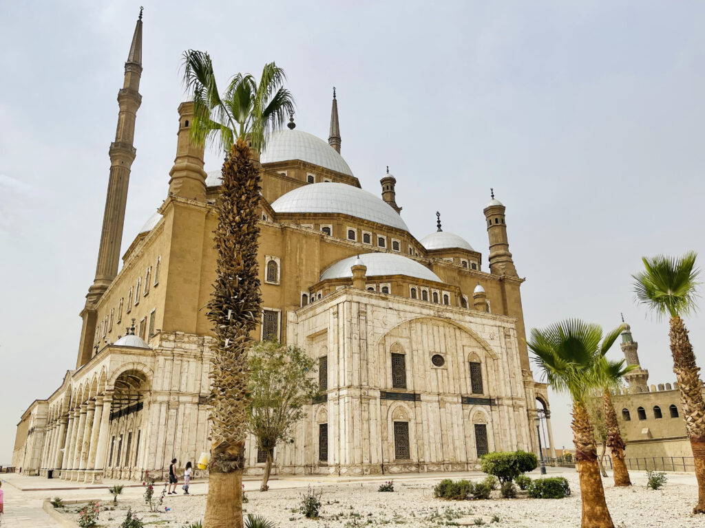 Egitto classico Cittadella del Saladino