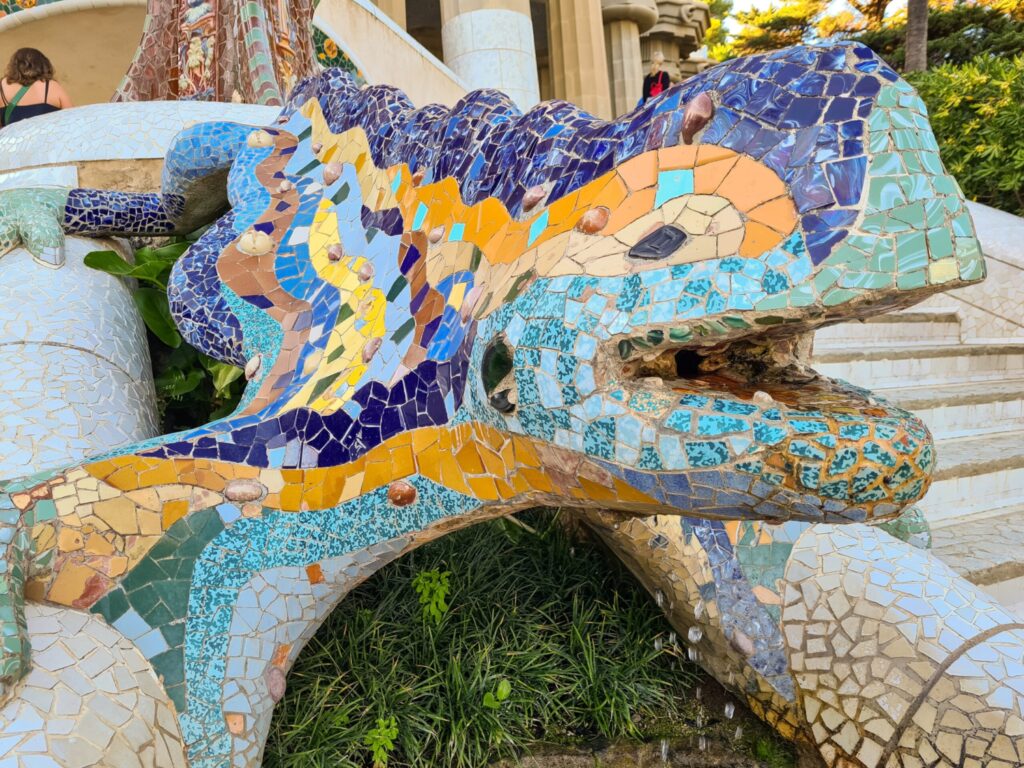 guell barcellona