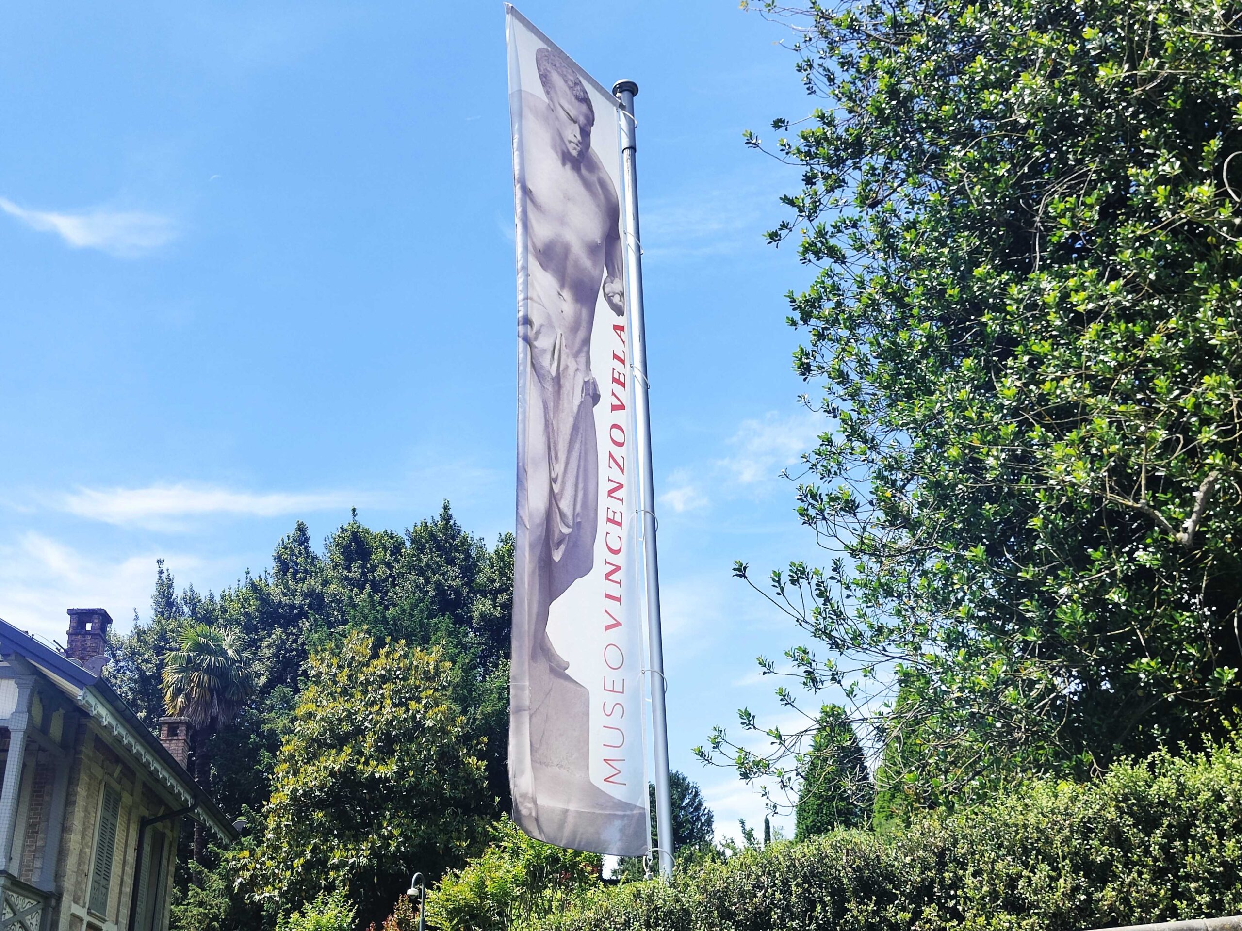 museo vela entrata