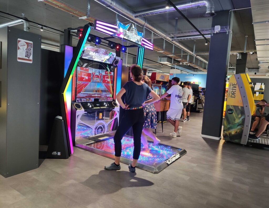 gameorama lucerna
