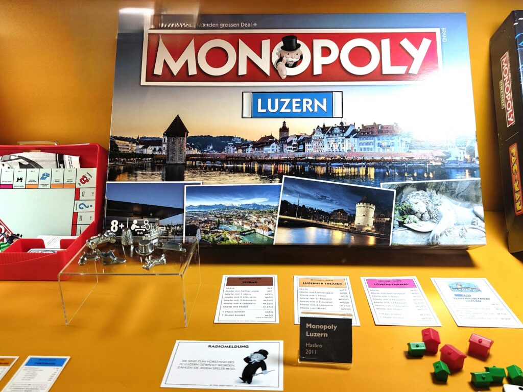 monopoly lucerna