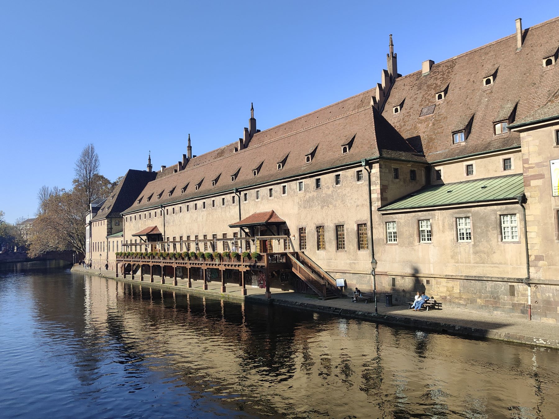 itinerario di un giorno a Strasburgo