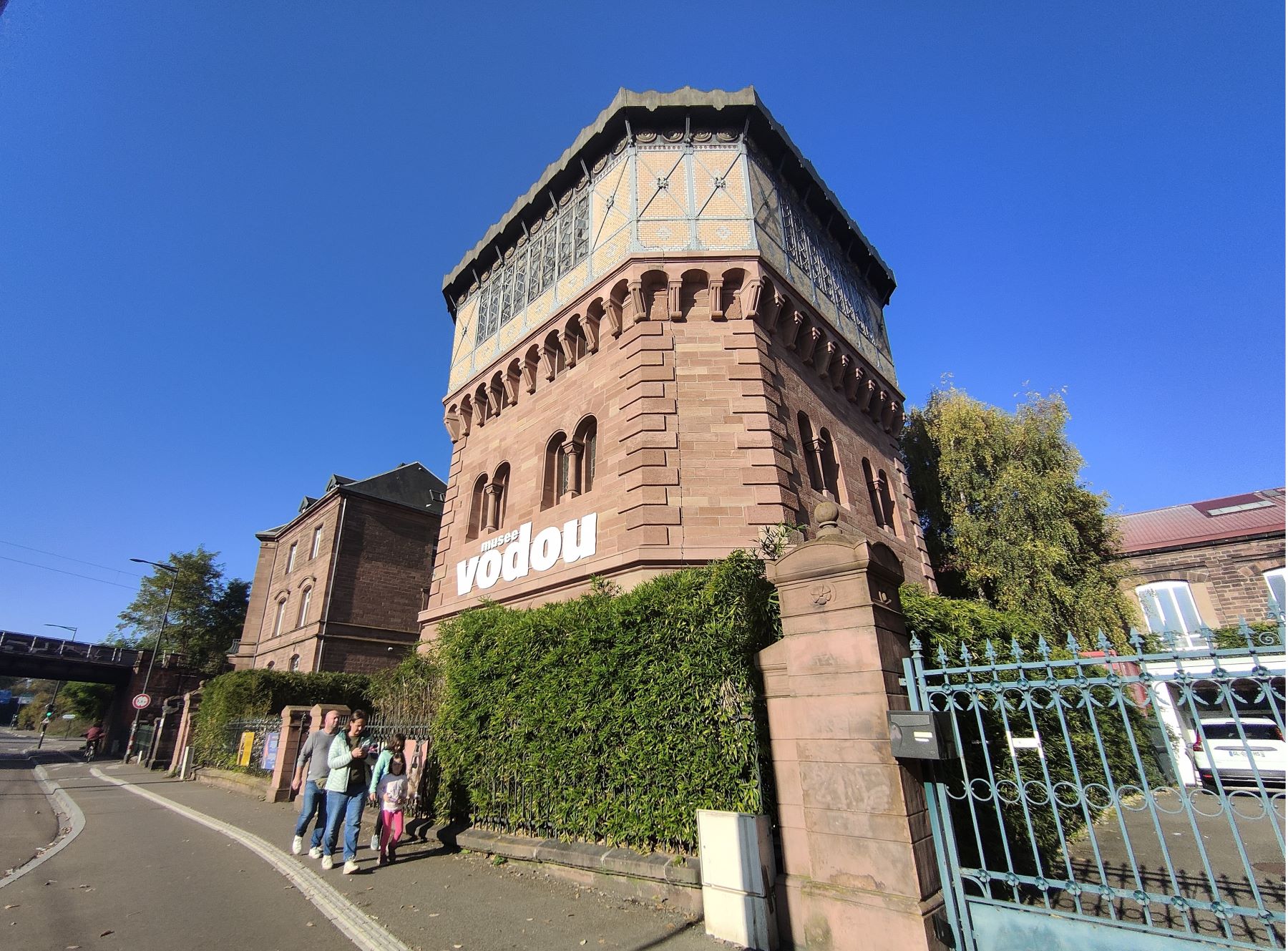 itinerario strasburgo di un giorno