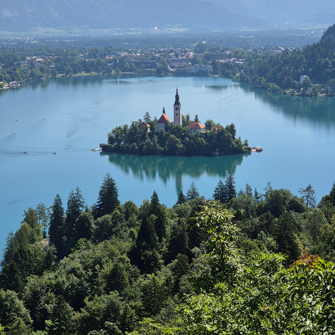 SLOVENIA BLED