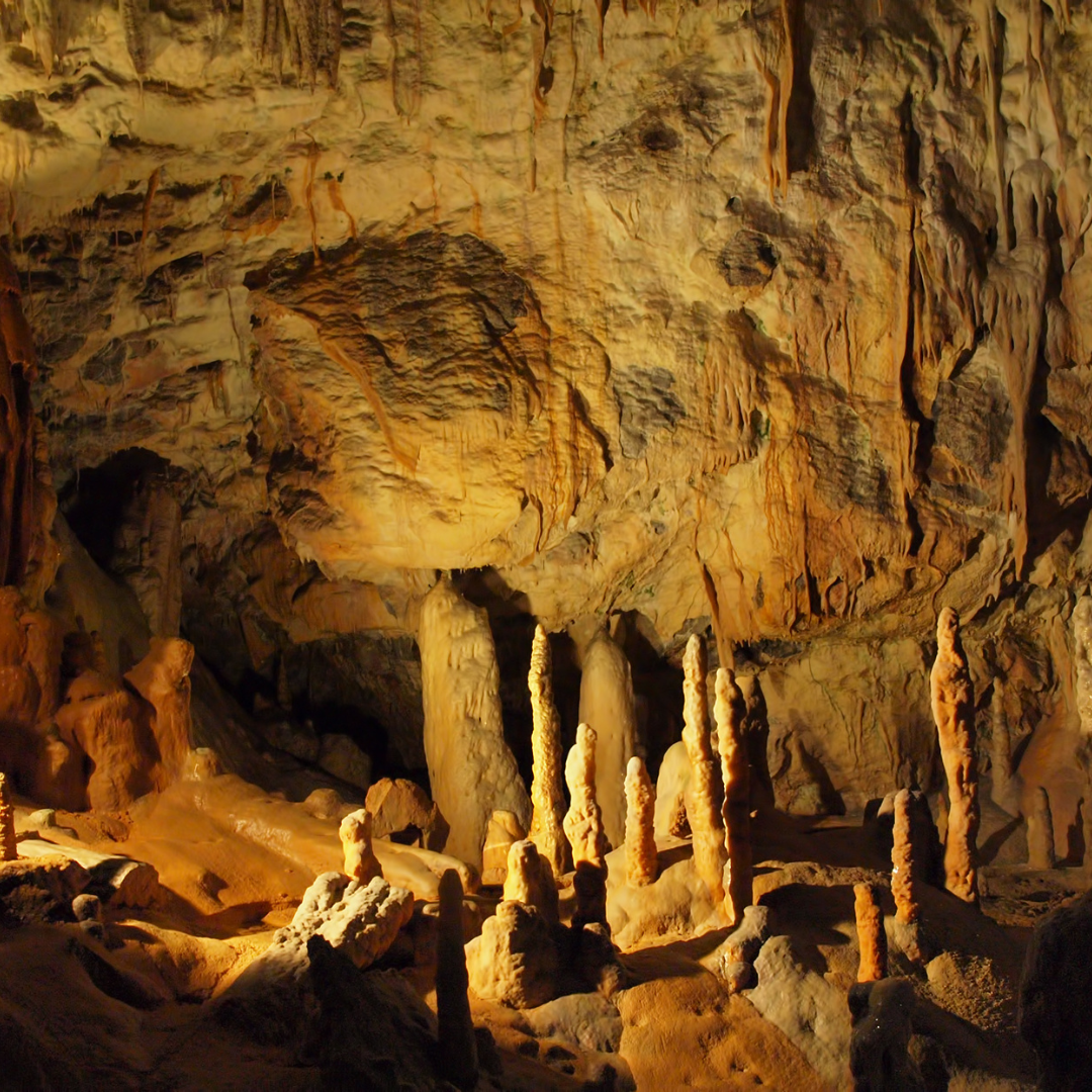 slovenia GROTTA