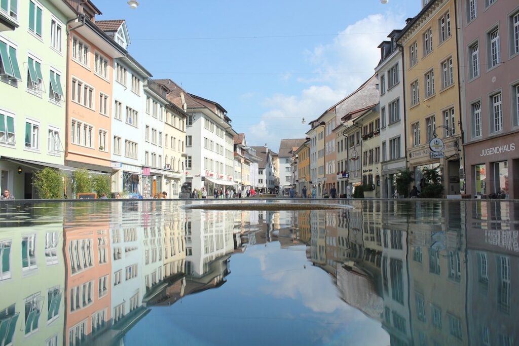 città Svizzere da visitare: Winterthur