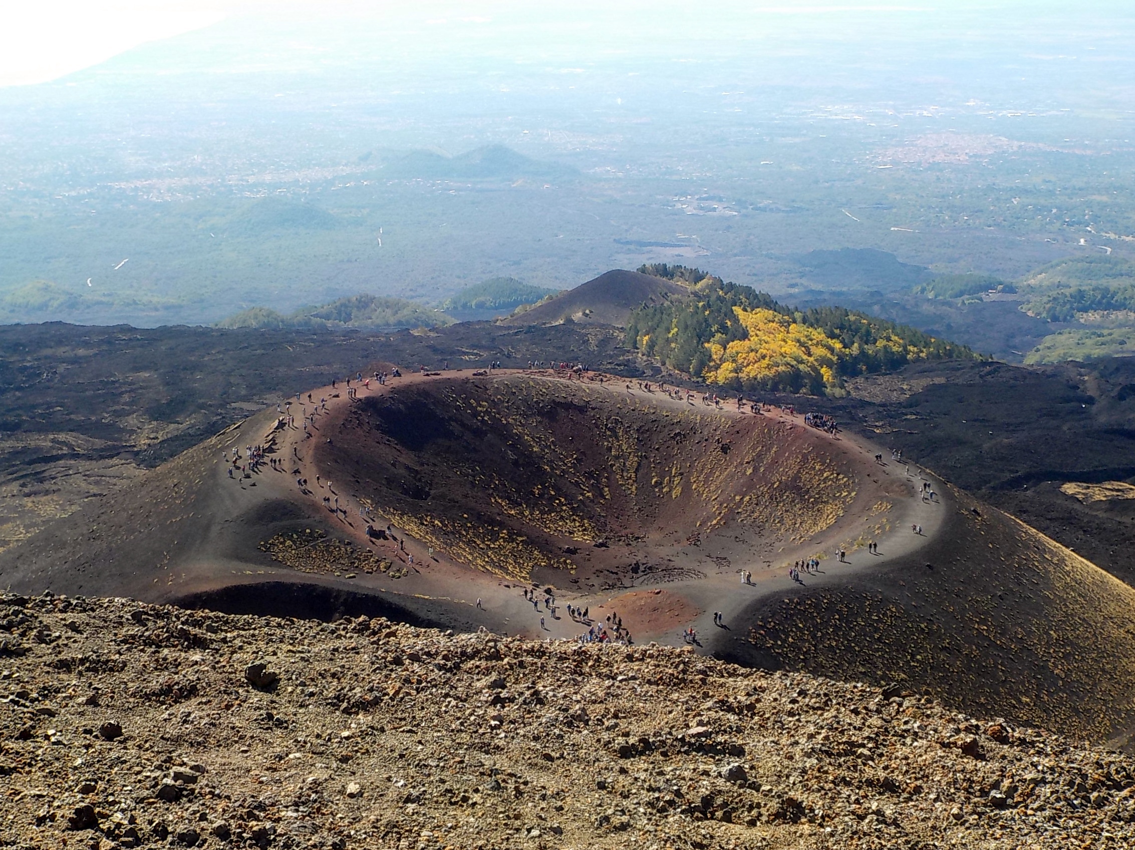 etna sicilia