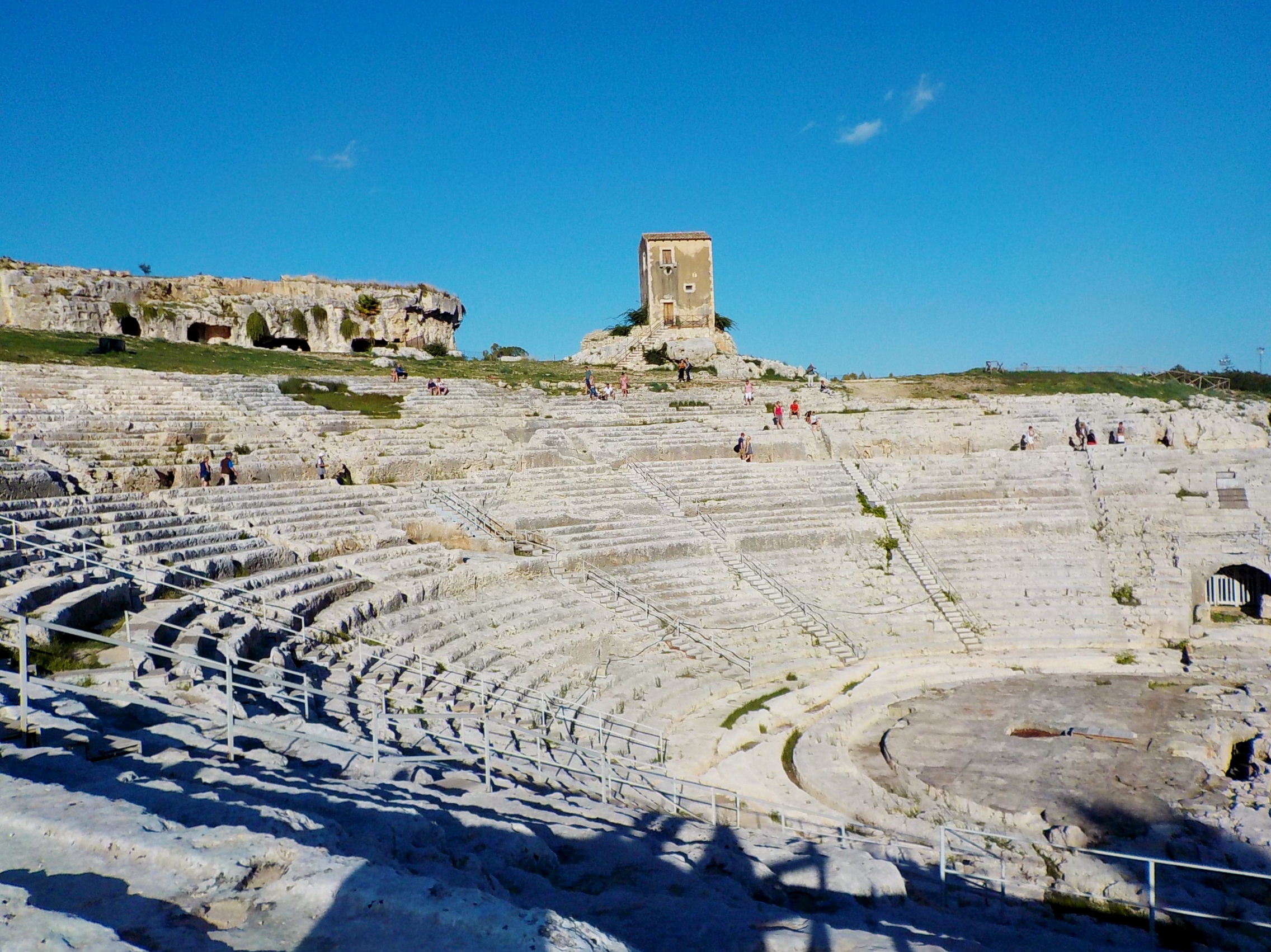 siracusa itinerario sicilia