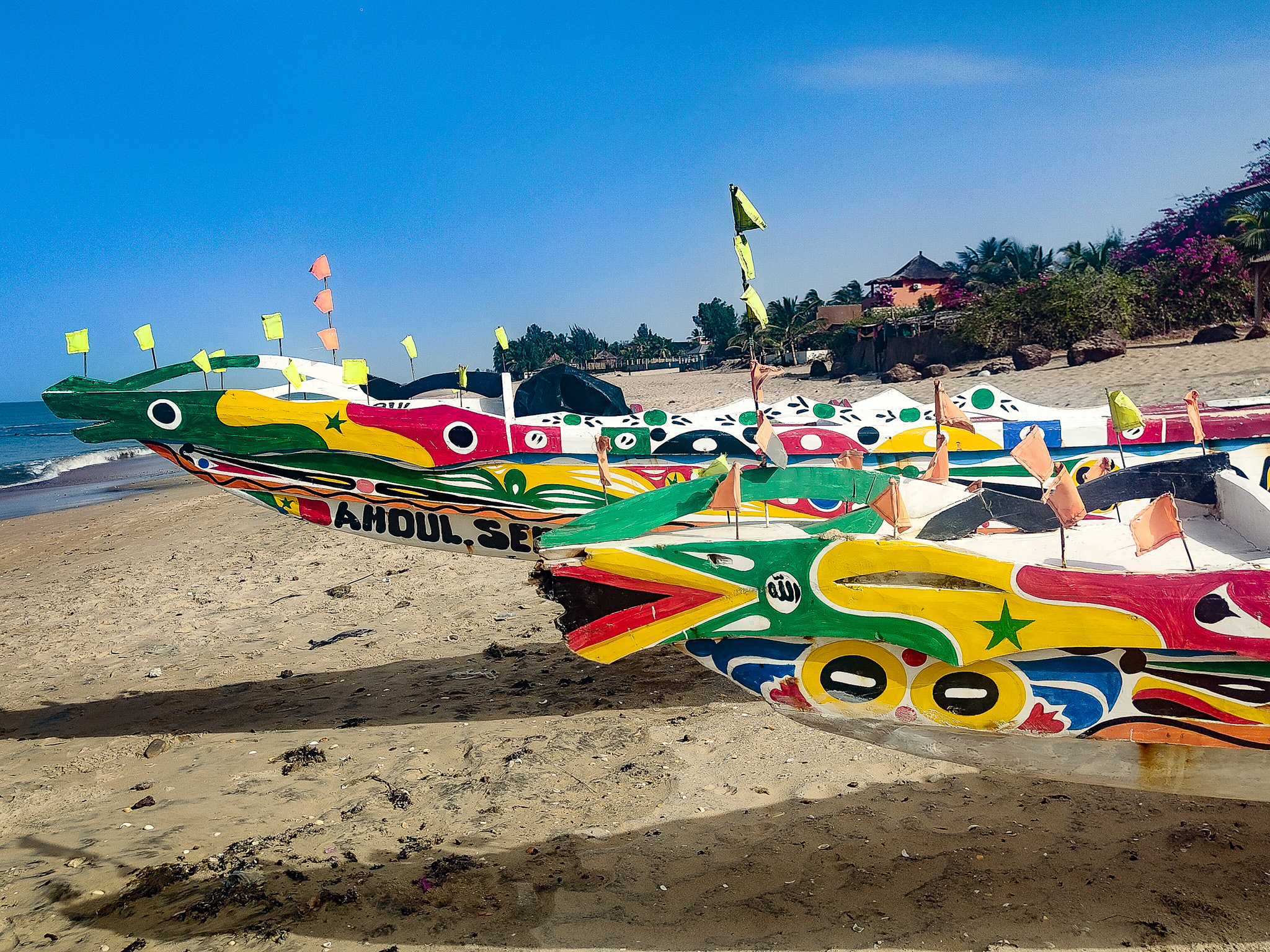 senegal barche