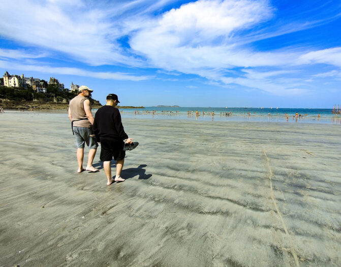 dinard cosa vedere