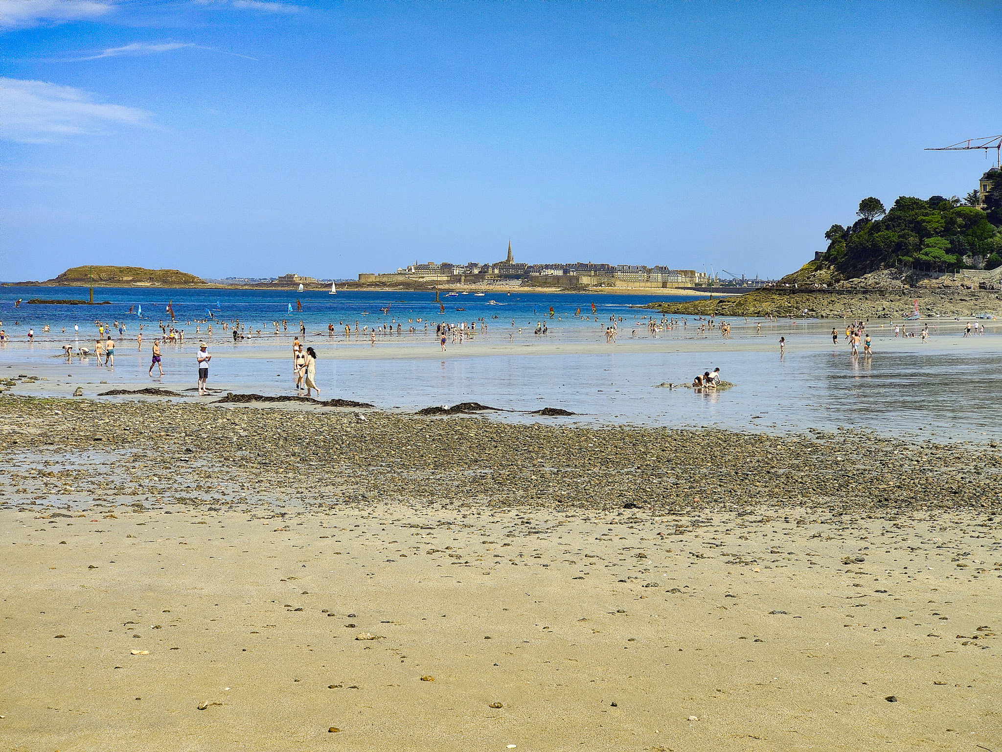 dinard mare