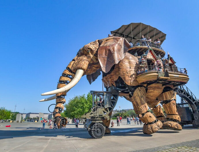 nantes cosa fare