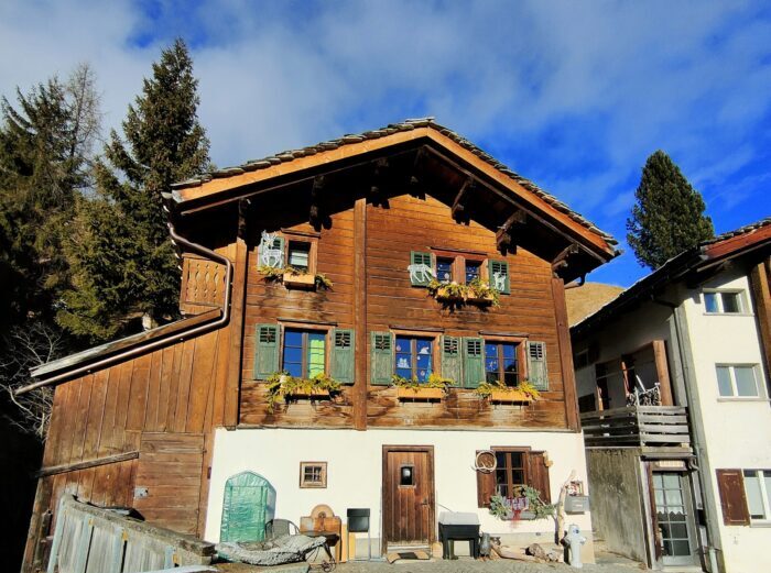 splugen casa walzer
