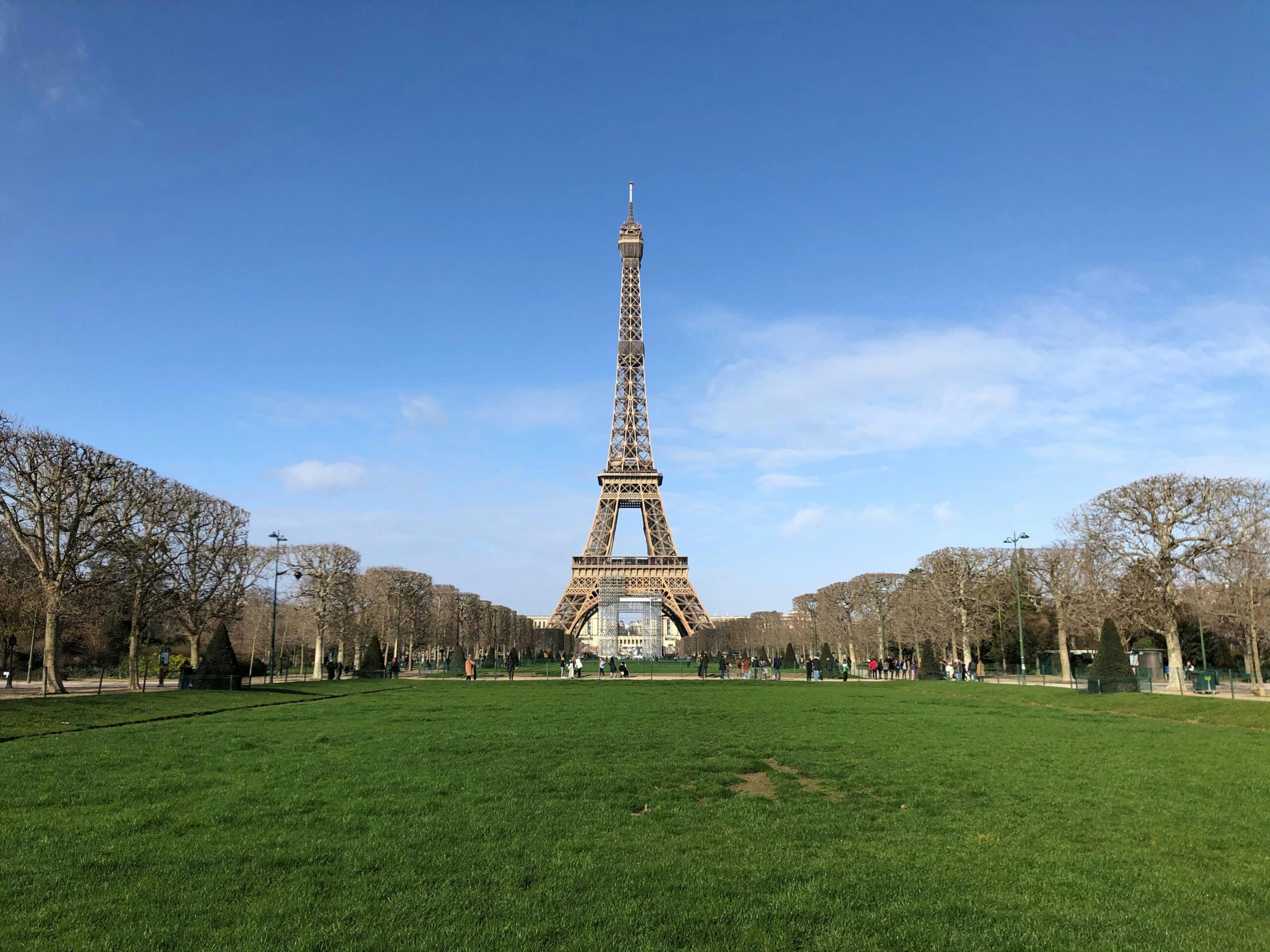 champs de mars