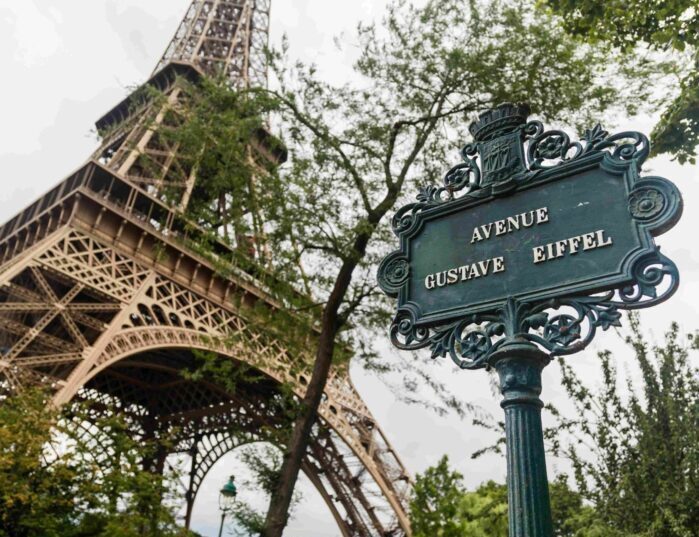 dove fotografare la torre eiffel parigi