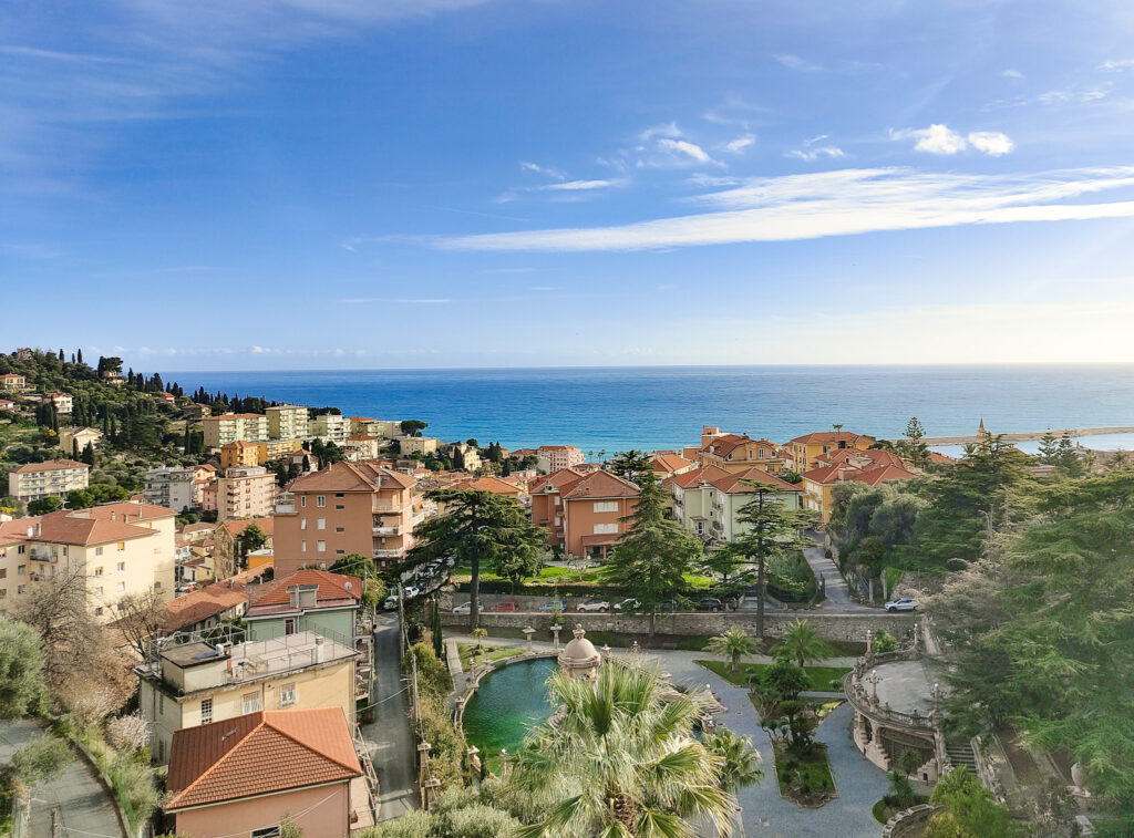  vista dalla caffetteria