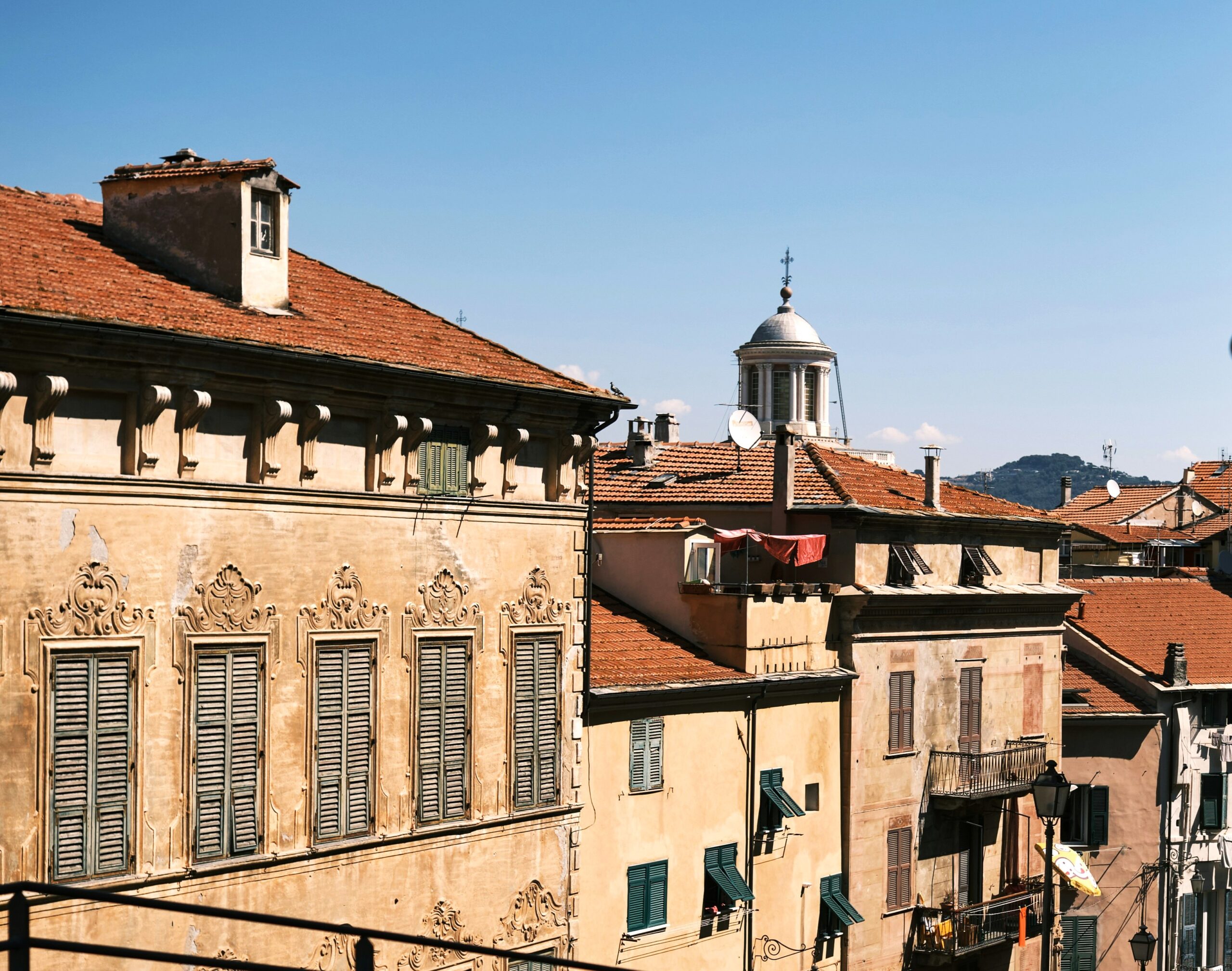 parasio imperia cosa vedere