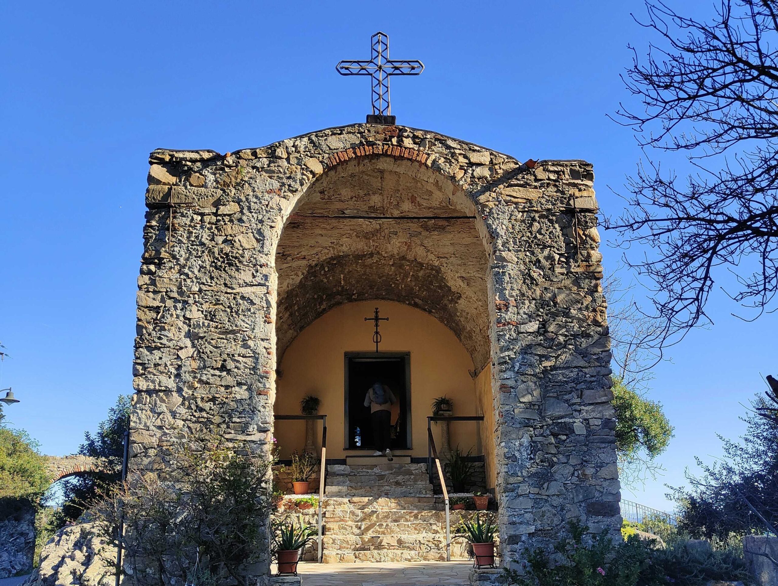 santa croce alassio