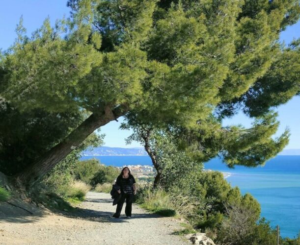 via iulia augusta Liguria