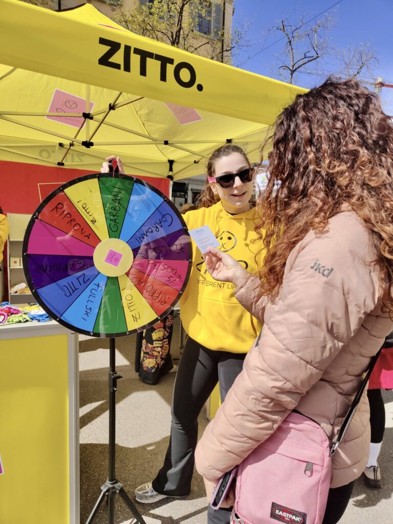 walking Lugano soci TCS