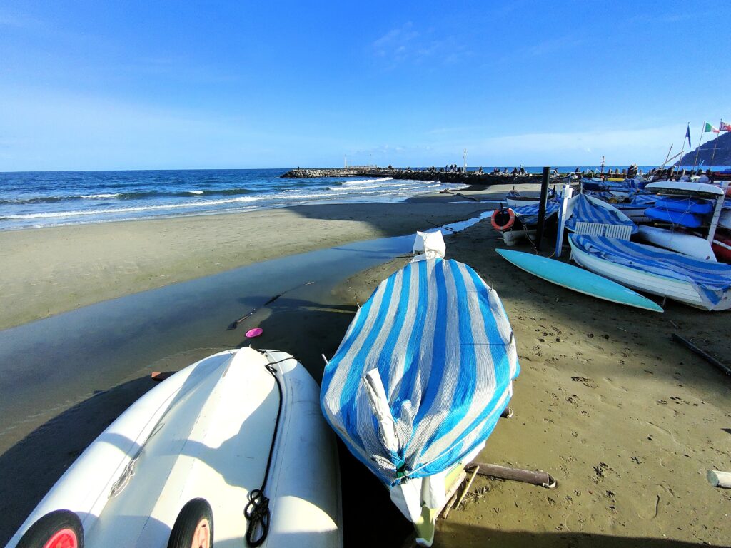 barche a laigueglia 