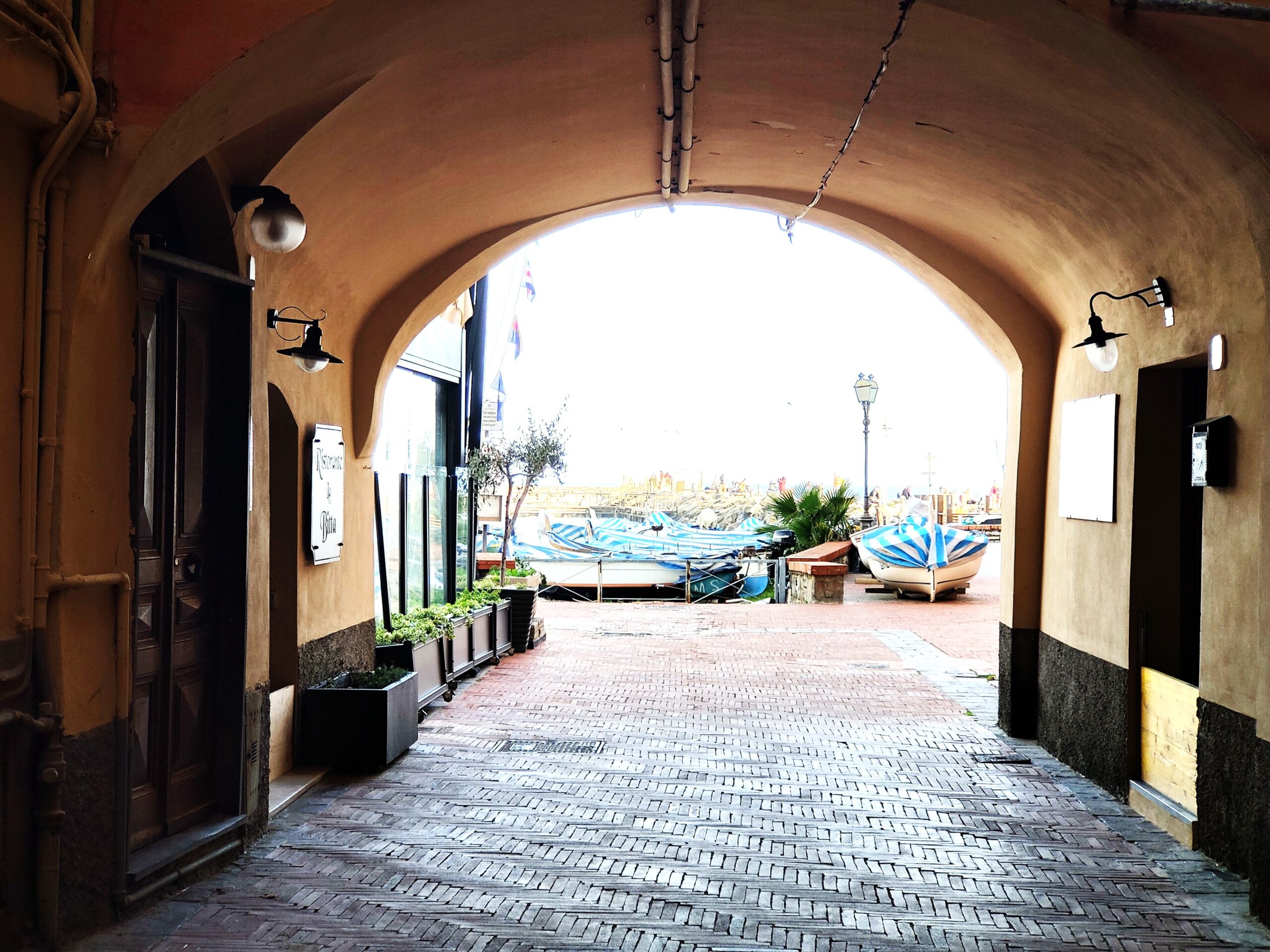 Laigueglia liguri
