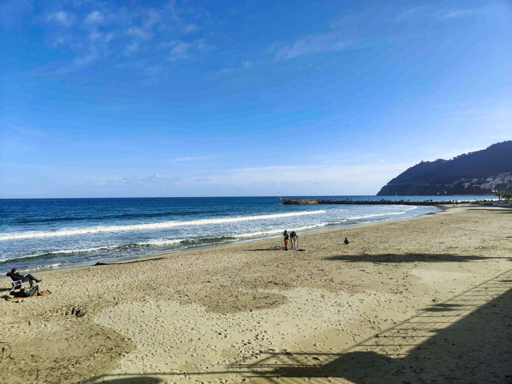 spiaggia di laigueglia 