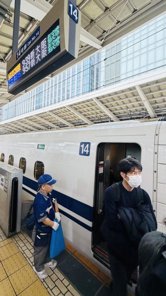 Itinerario Tokyo e Kyoto in 7 giorni