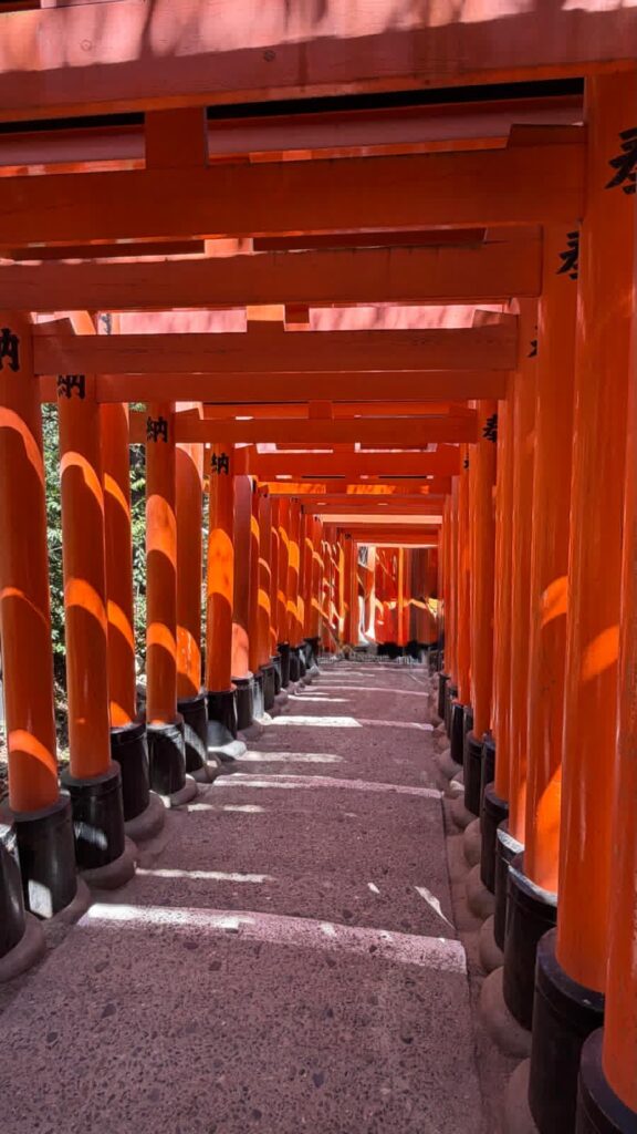 Kyoto Fushimi Inari