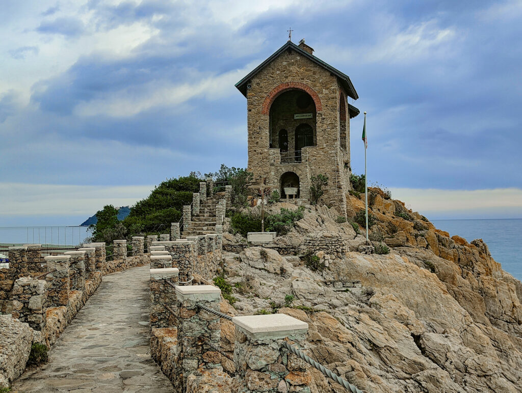 stella maris a Alassio