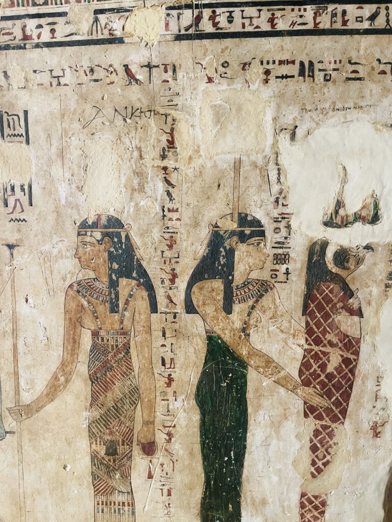 montagna dei morti, Shiwa