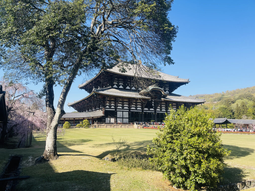 Tempio Todaiji Nara