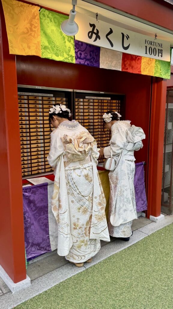 Itinerario Tokyo e Kyoto in 7 giorni