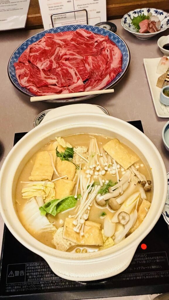 Sukiyaki