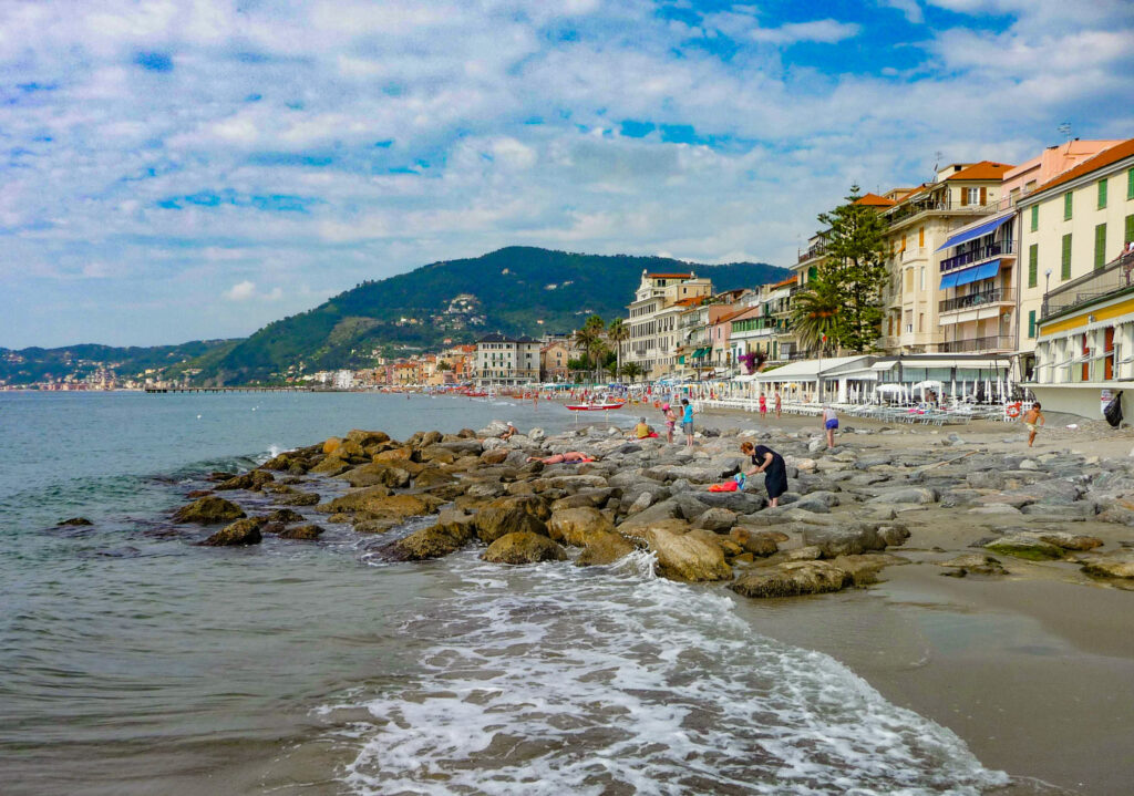 alassio guida