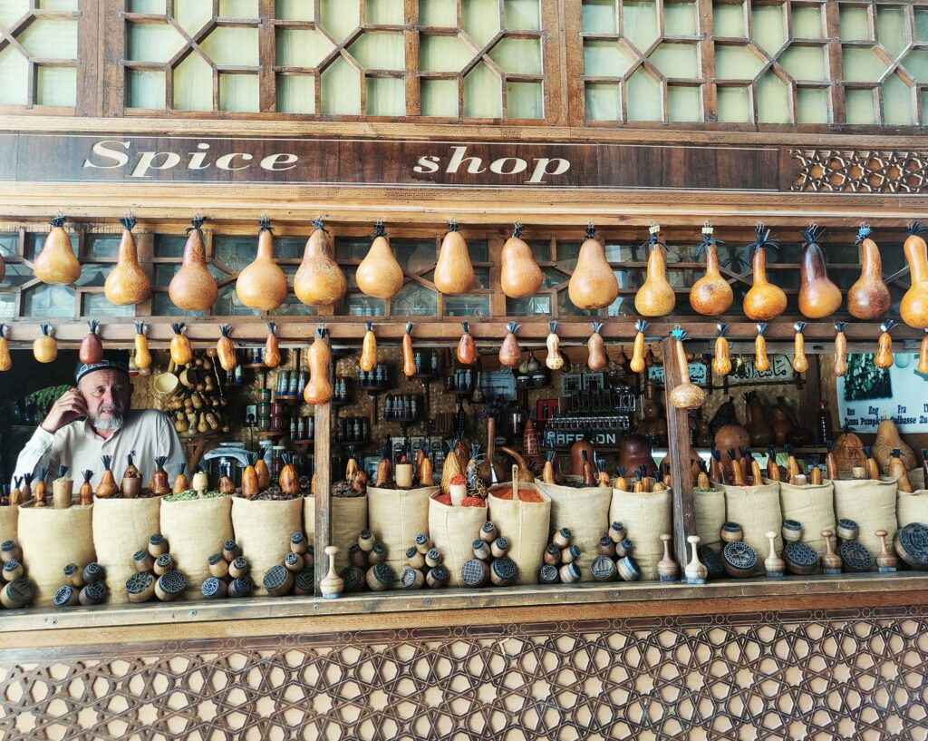 cosa vedere a bukhara