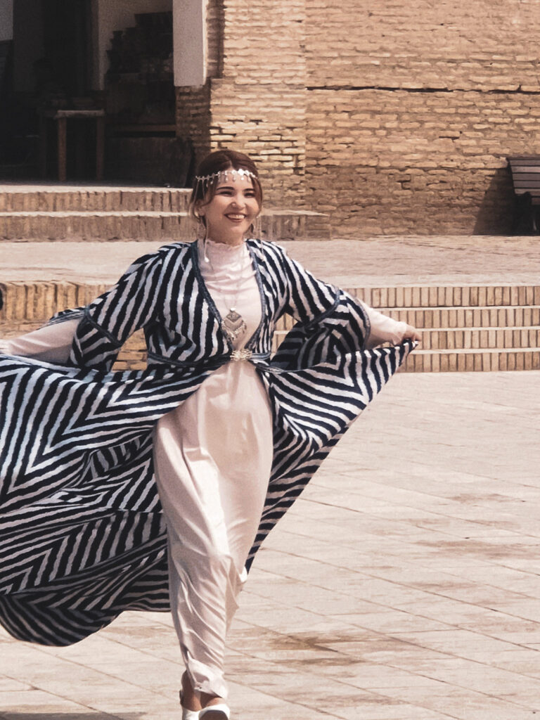 khiva uzbekistan