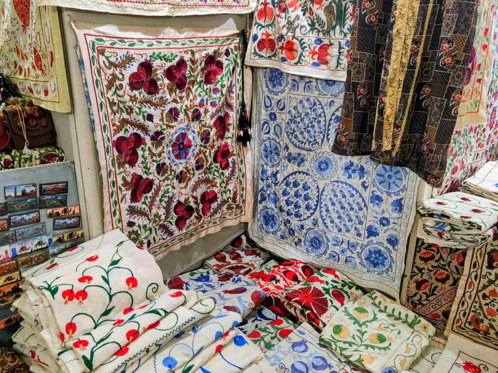 cosa vedere a bukhara