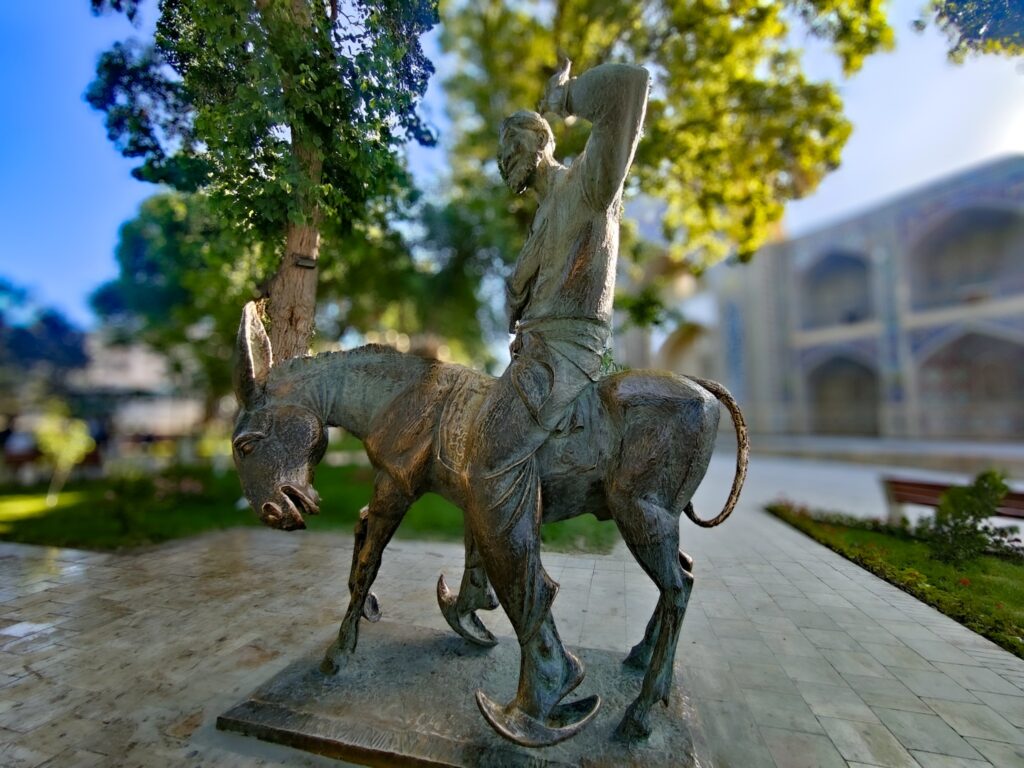 cosa vedere a bukhara