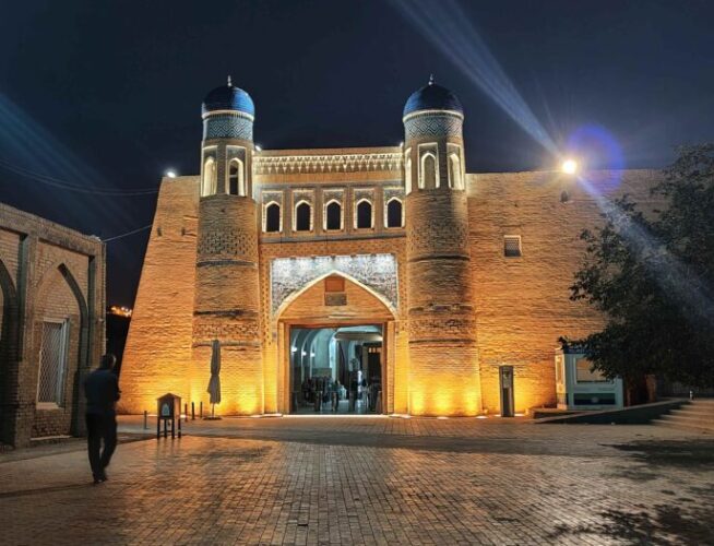 khiva cosa vedere in uzbekistan in un giorno