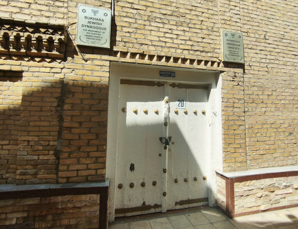 cosa vedere a bukhara